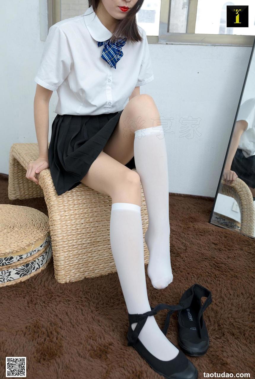 [IESS异思趣向]2019.10.20 丝享家595：欲子其实是个软妹 [85P]