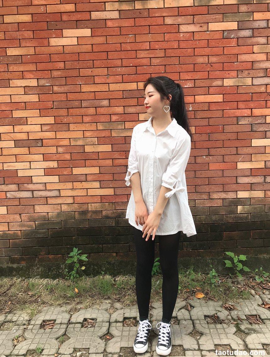 [最爱帆布鞋] 丝袜美腿写真 ON.55 图套 套图+视频