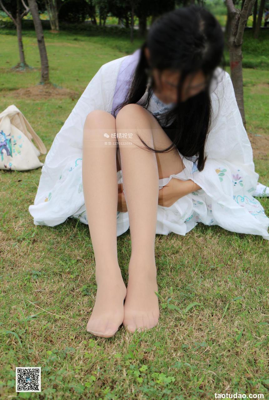 妖精视觉 NO.014 甜甜 风花雪月[66P／49.1MB]