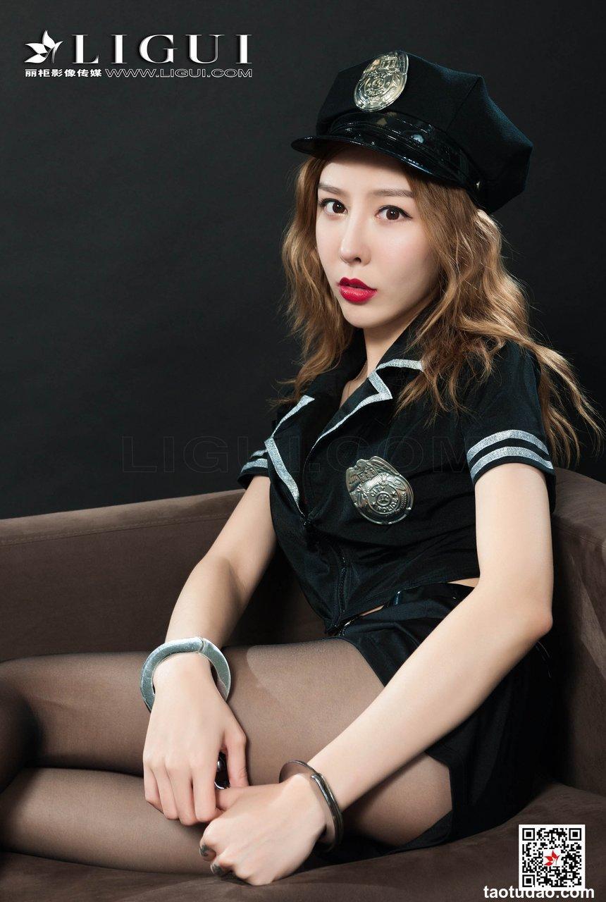 [Ligui丽柜] 2019.08.13 网络丽人 Model 兔子 [60+1P]