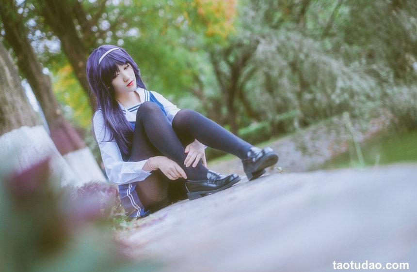 南桃Momoko NO.48 诗羽制服 [6P-24MB]