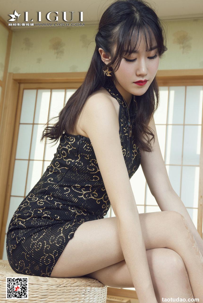 [Ligui丽柜] 2021.07.26 《丽柜一品》子晴 [57+1P-471M]