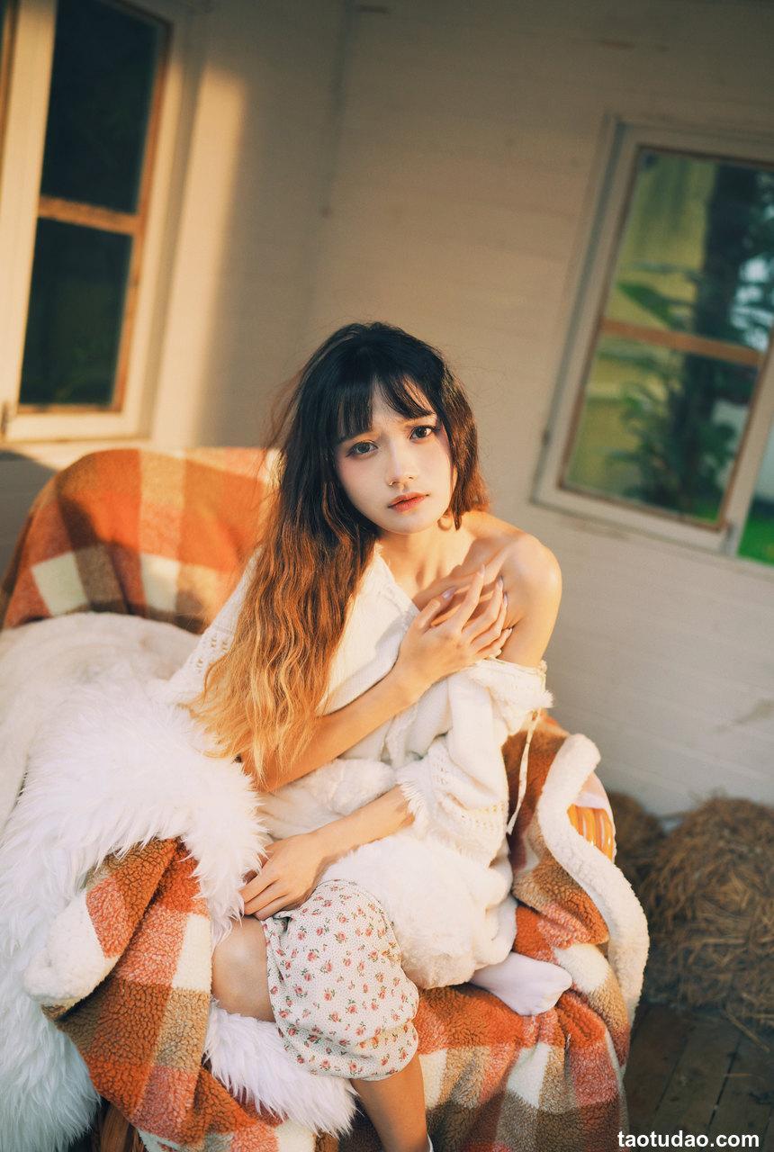 兔子Zzz不吃胡萝卜 - NO.30 暖冬 [25P-106MB]