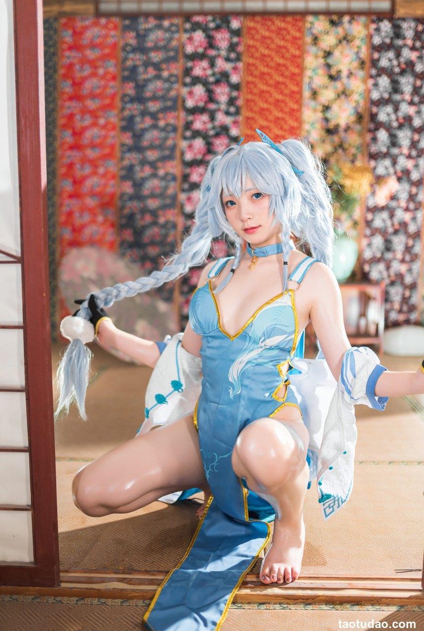 花铃 - NO.06 PA15-翠雀媚 [69P-713M]