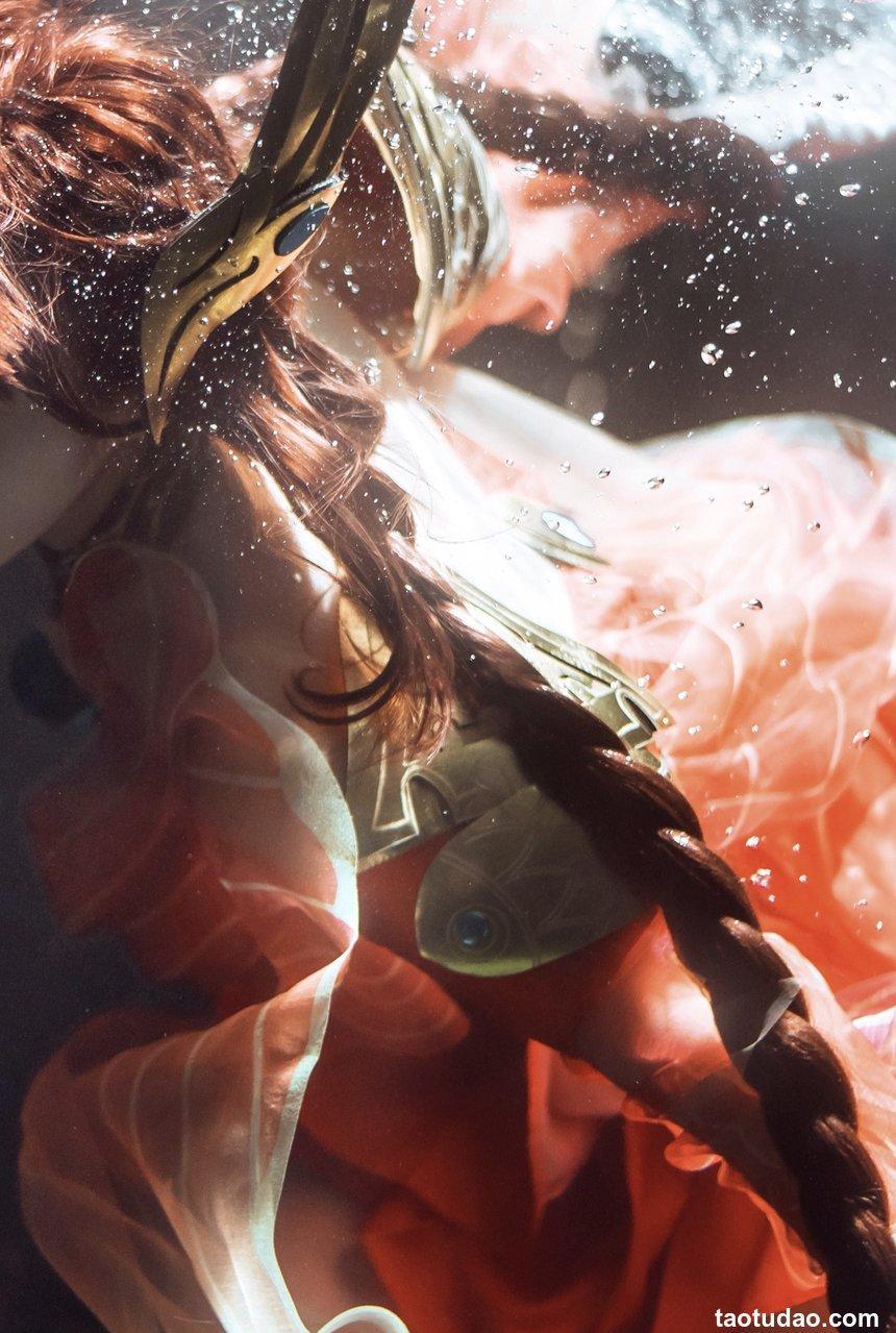 南桃Momoko NO.4 大乔沧海之曜 [22P-115MB]