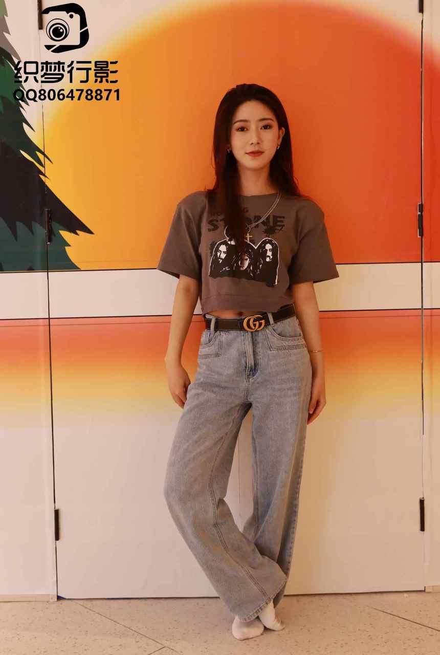 [织梦映像] No.009 夕阳之歌  [80P+1V-2.88G]