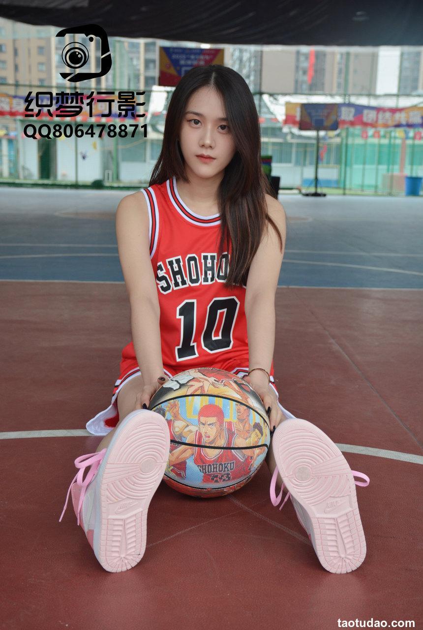 [织梦映像] No.011 灌篮高手-好想大声说爱你 [100P+1V-3.03G]