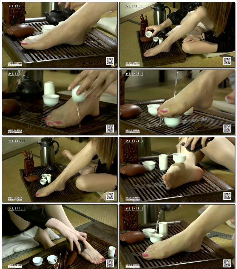 [Ligui丽柜]HD008允儿 丽柜一品赏析（上）[1V/239M]