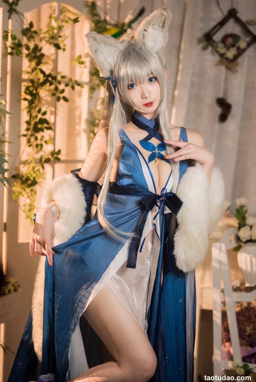 动漫博主封疆疆v - 信浓 [38P-497MB]