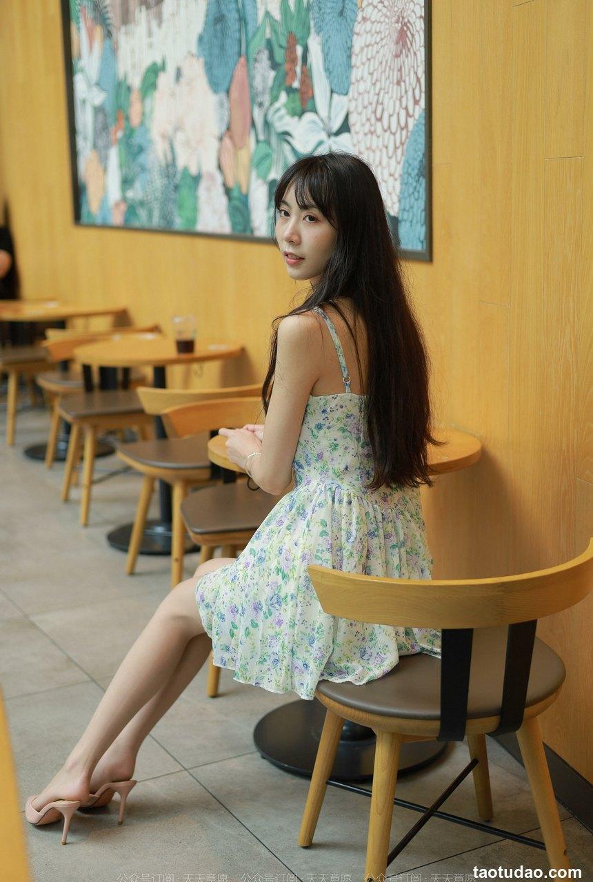 [IESS异思趣向] 2022.06.13 丝享家1116：团团《清凉吊带》[88P／135MB]