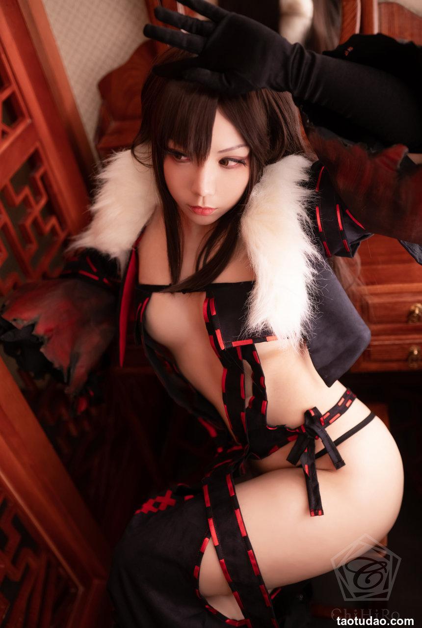 千寻 - 虞姬 [48P-64MB]