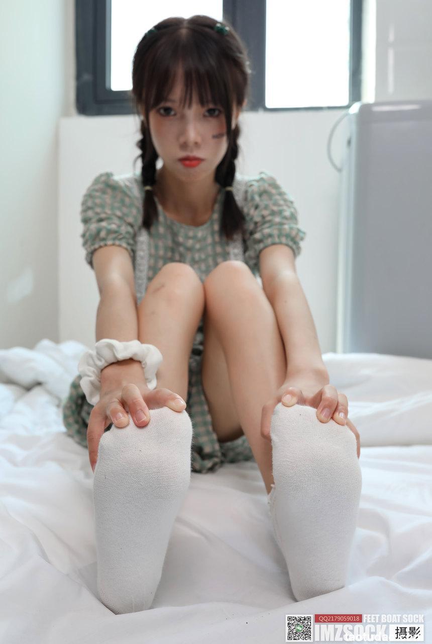 [MZSOCK]爱美足 NO.125 樱子[100P／865MB]