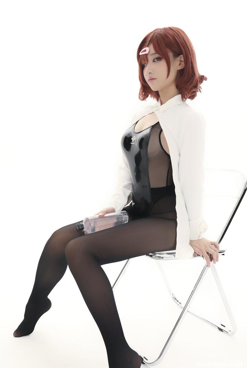 幼愛youmeko - NO.02 樋口円香竞泳灰丝 [29P-59MB]