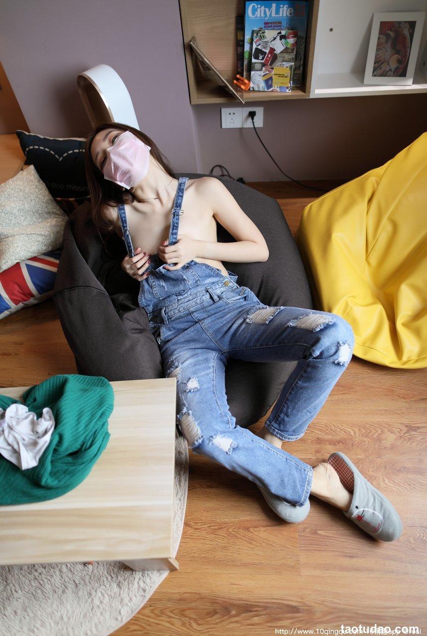 [ROSI写真] 口罩系列 2020.02.04 NO.1332[76+1P78M]