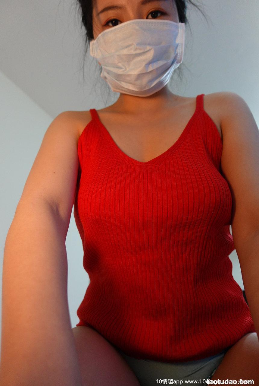 [ROSI写真] 口罩系列 2019.08.16 NO.1160 [74+1P/58M]