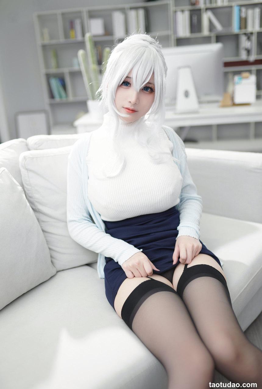 幼愛youmeko - NO.06 未亡人雪女cos [70P-585MB]