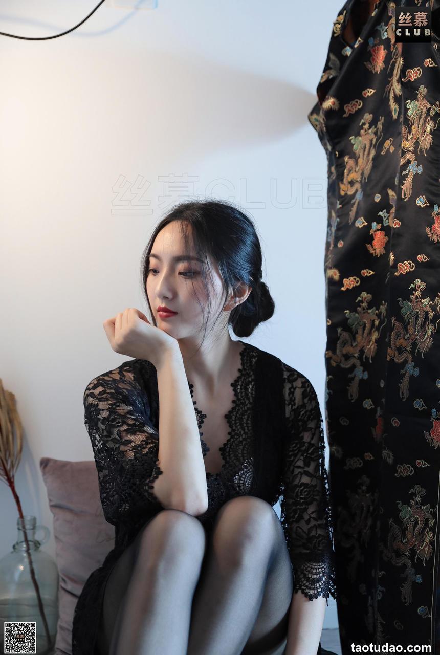 丝慕写真 SM047 佳佳 《爱笑的女孩运气不会太差》[68P38M]