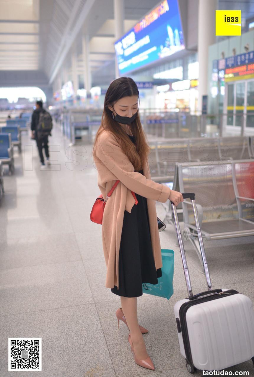 [IESS异思趣向] 2018.04.04 《魔鬼周三》特刊13期：开往春天的动车 [99+1P/58.8M]