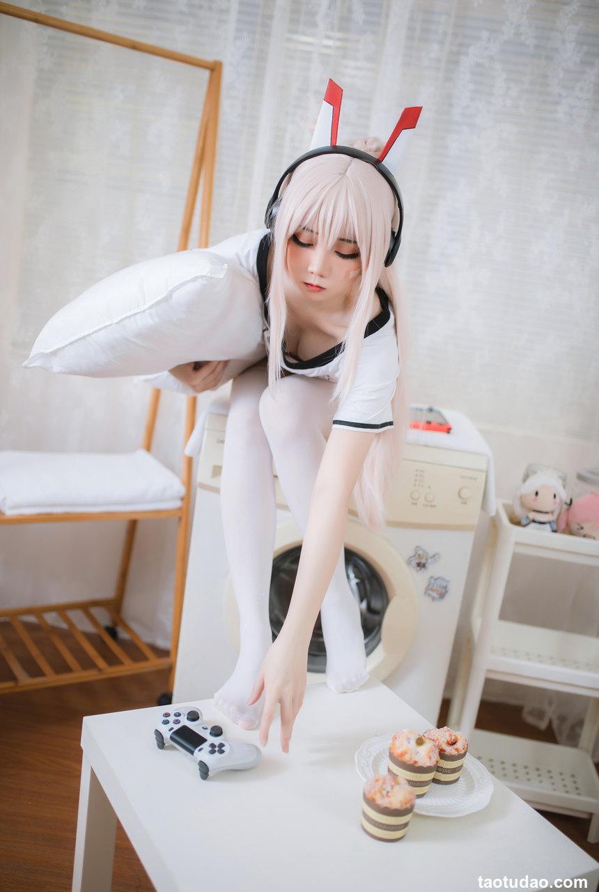 焖焖碳 - NO.15 绫波 宅版本 [29P-181MB]