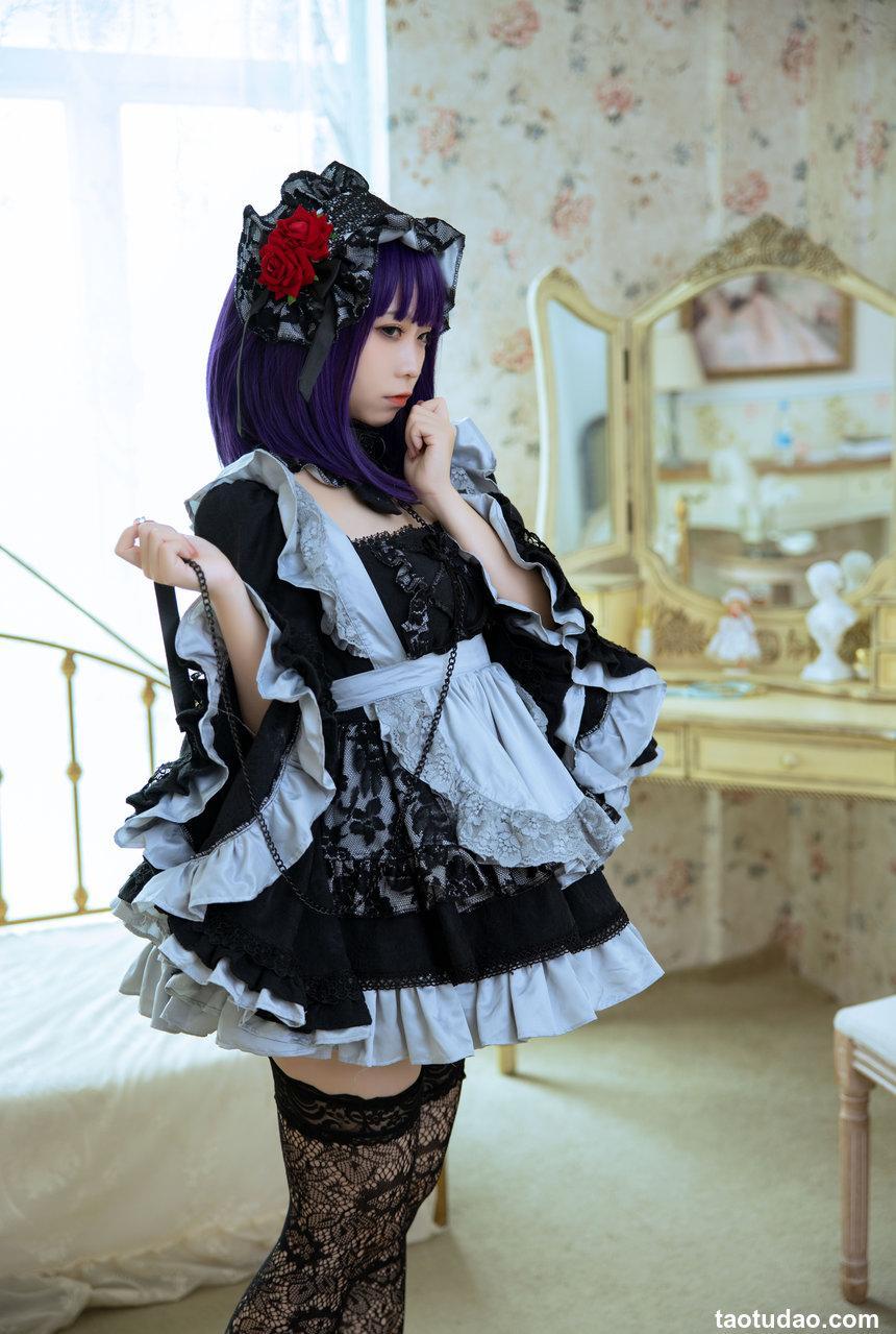 G44不会受伤 更衣人偶坠入爱河[42P-503MB]