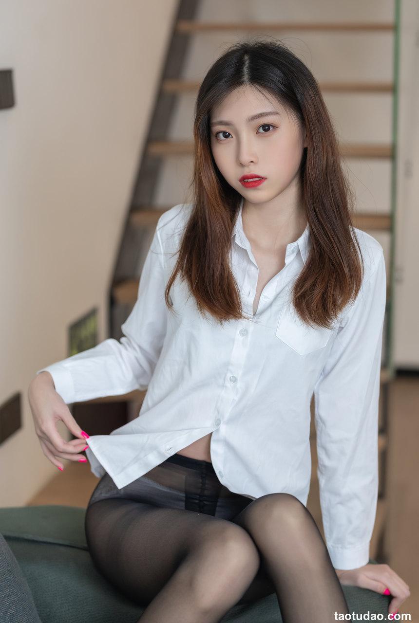 许岚LAN - 黑丝少女 [22P-326MB]