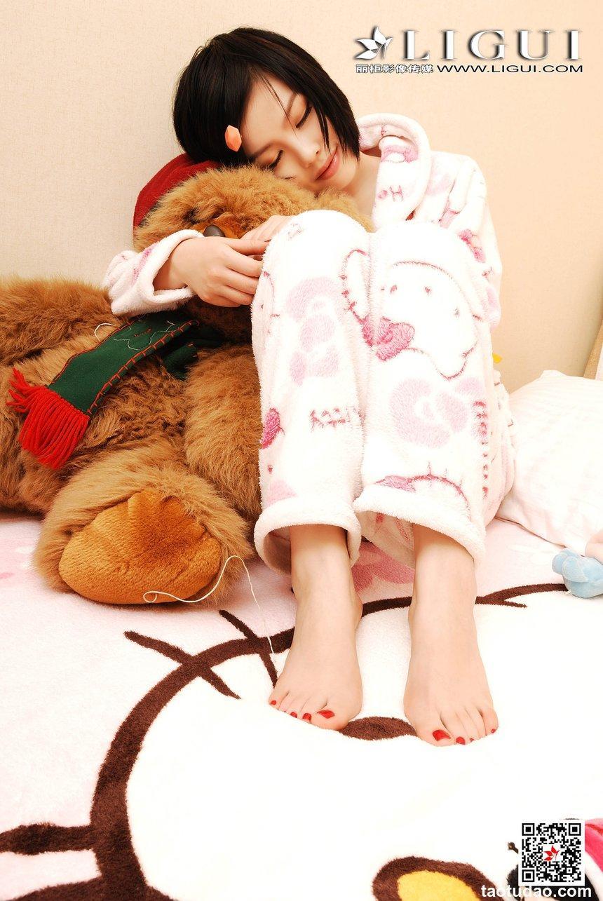 [Ligui丽柜]2020.02.16 慕子[31+1P79.7M]