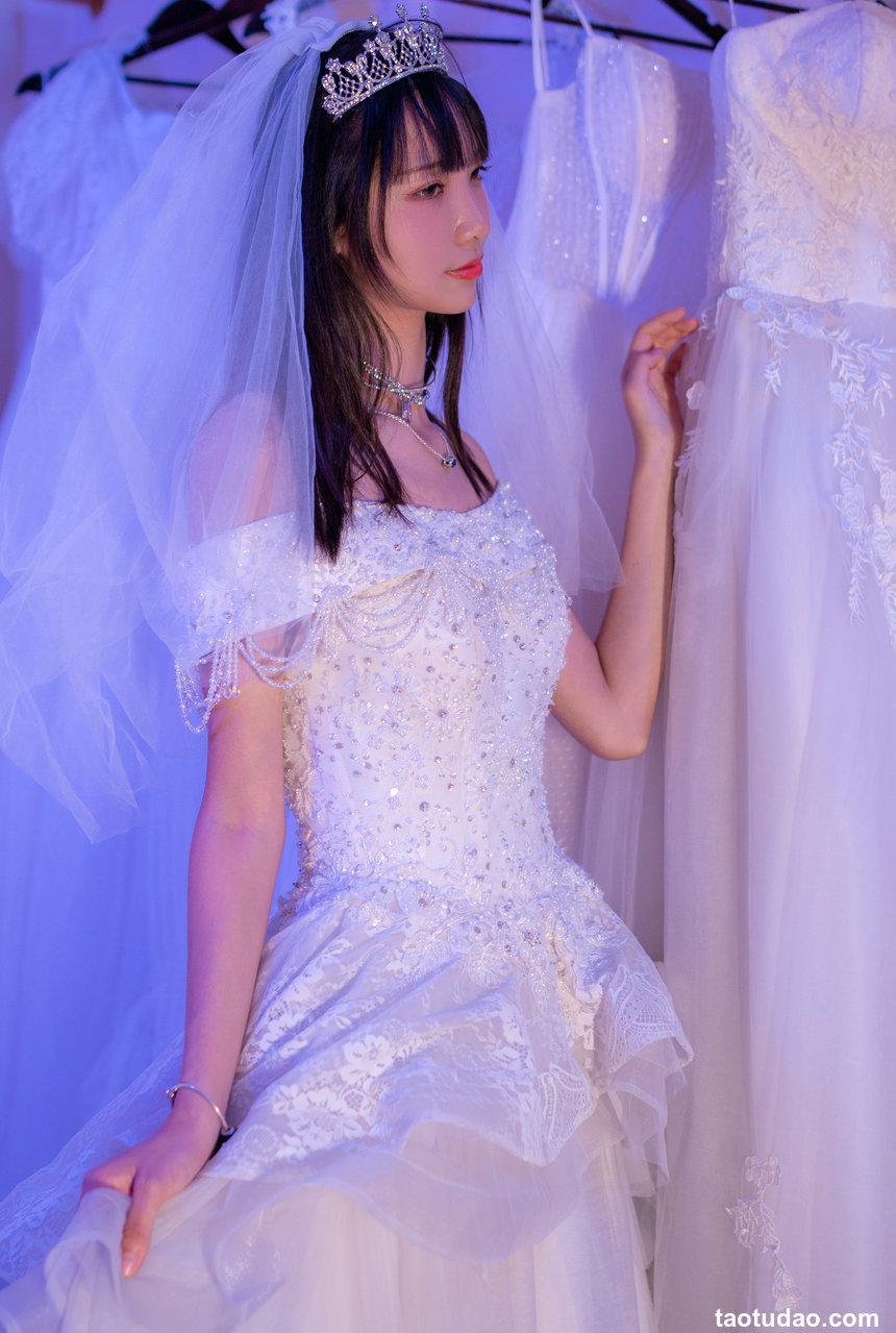 西瓜少女 NO.021   花嫁  [33P-303MB]