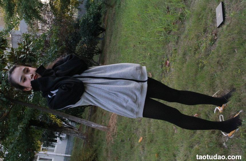 [最爱帆布鞋] 丝袜美腿写真 ON.19 图套+视频