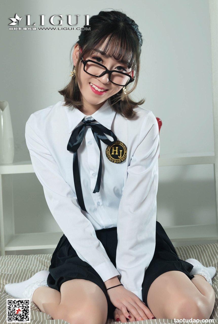 [Ligui丽柜]2019.02.25 网络丽人 Model 鱼妹 [89+1P102M]