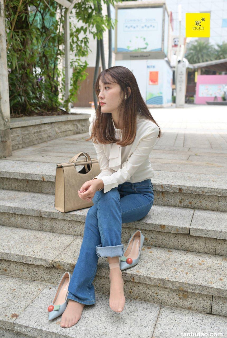 [IESS异思趣向]039 第N种幻想之《婉萍的一天》③ 婉萍[93P／205MB]