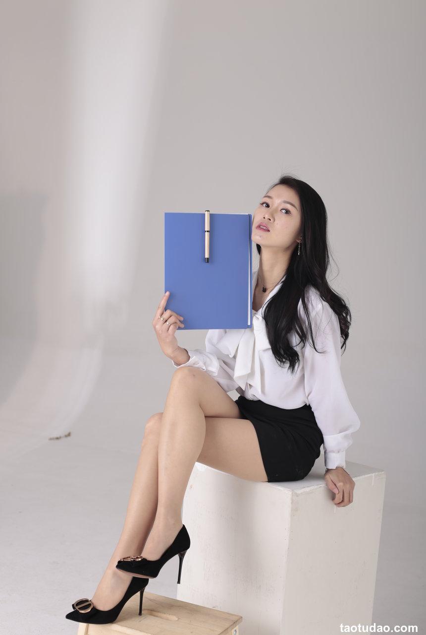 奈丝写真 NO.092 知性美 –小敏 [44P+158M]