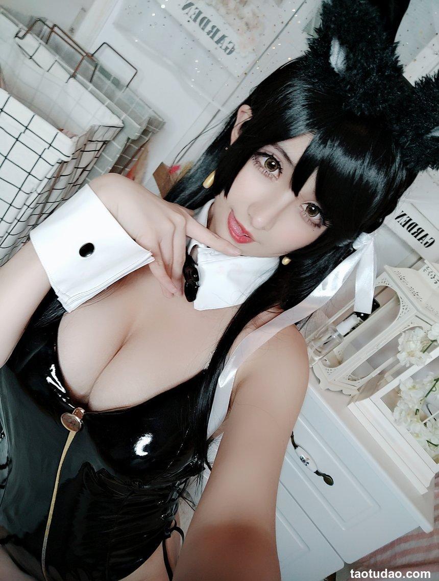 rioko凉凉子 - 爱宕自拍[14P／22.2MB]