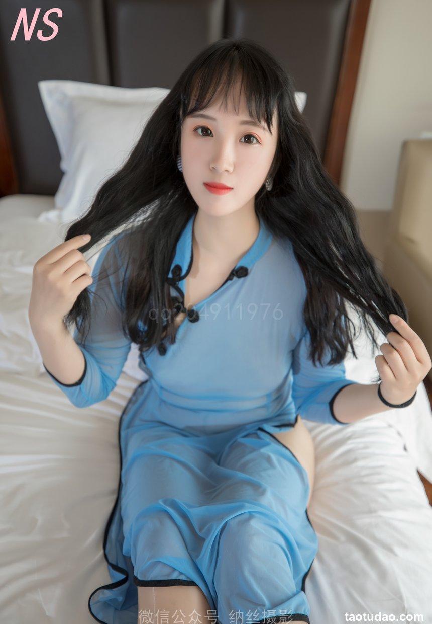 纳丝摄影 雅静民国无缝丝.147雅静民国无缝丝 [30P]