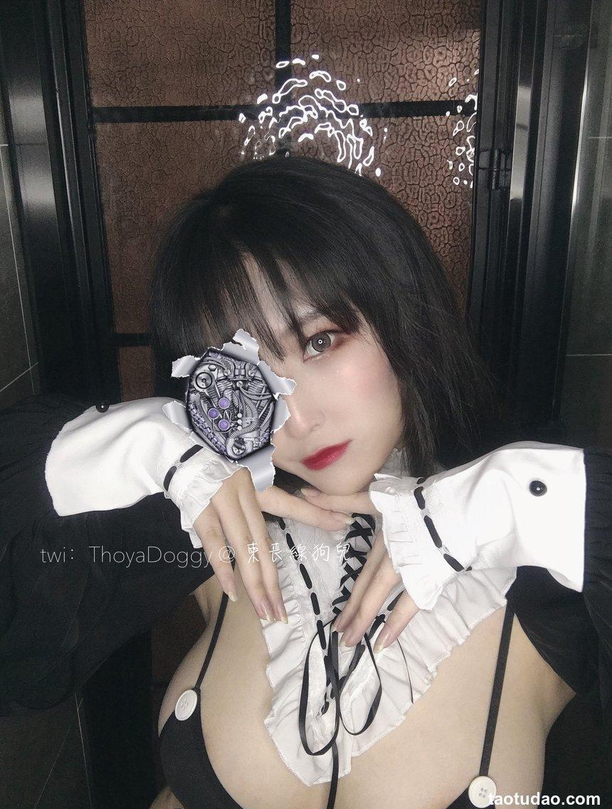 奇行家狗崽 - NO.05 机械修女 [9P-12MB]