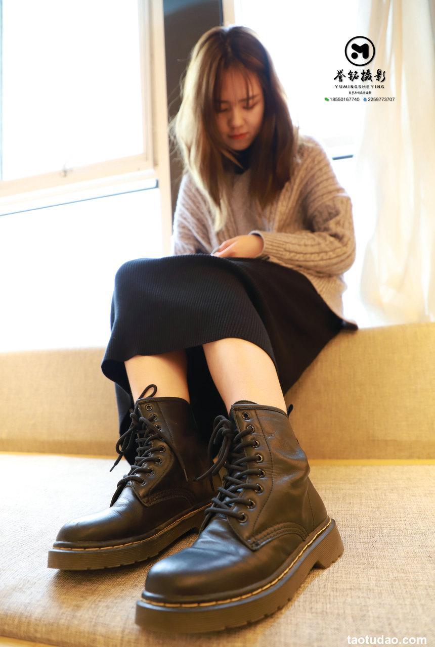 [誉铭传媒]袜足摄影 2020年 NO.008[120P／961MB]