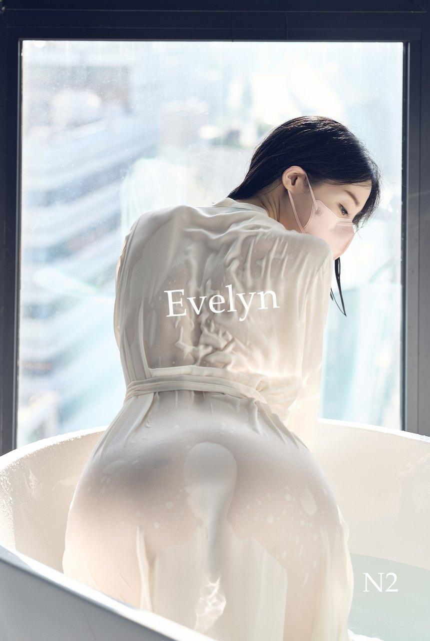 伊芙琳Evelyn黑丝白丝肉丝 1080超清【36V-15.2G】