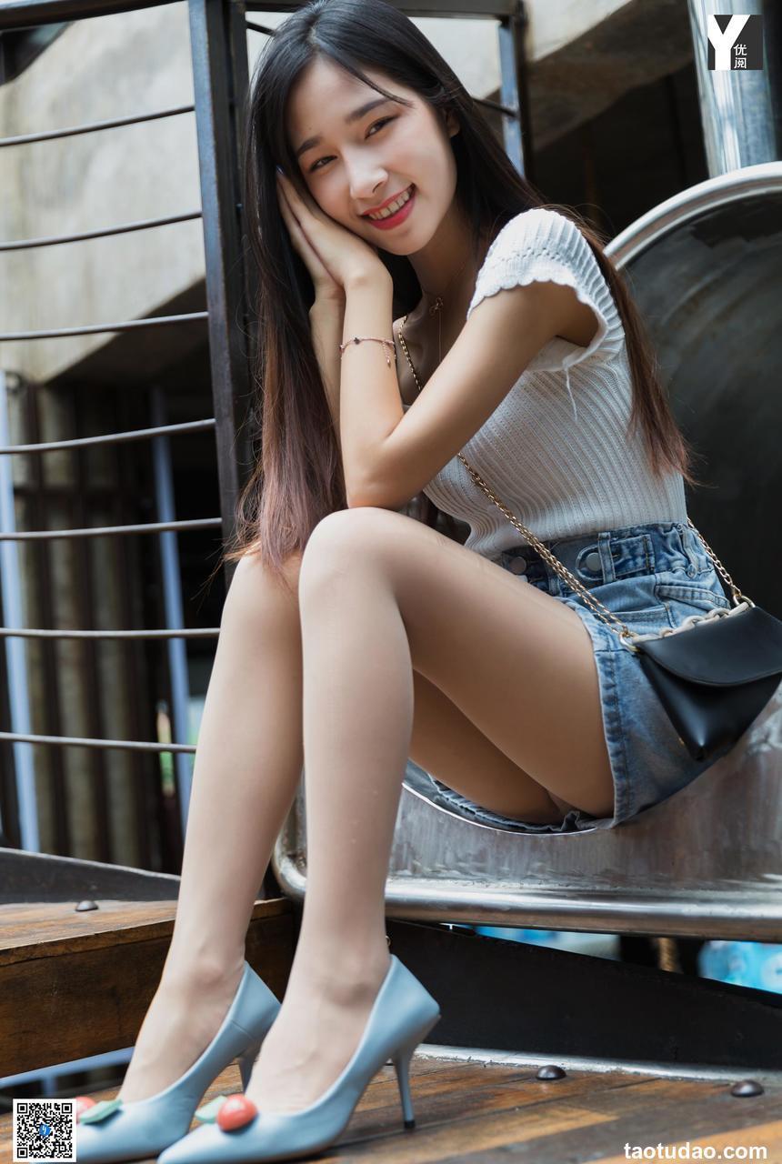 [IESS异思趣向]2020.06.10 丝享家 759：美子《港风邻家女人》