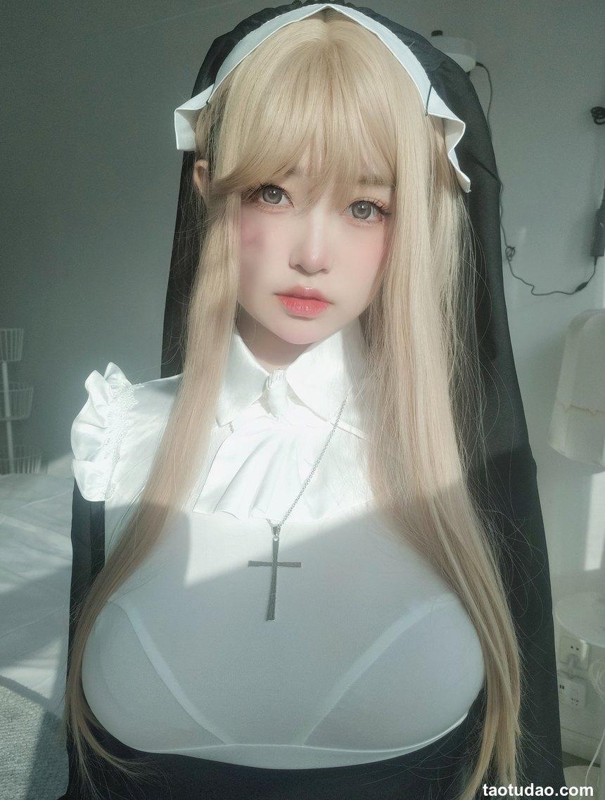 女主K - NO.18 修女 [80P-510MB]