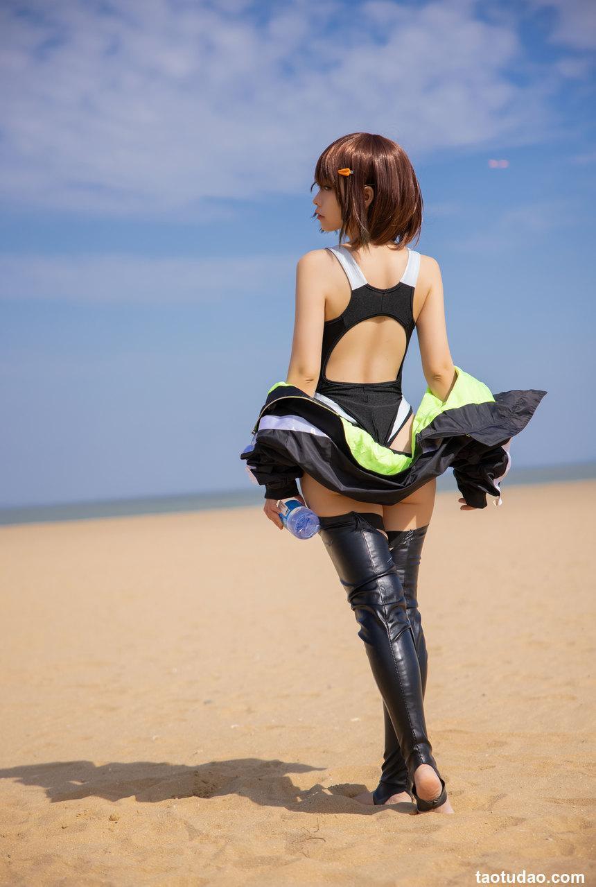 G44不会受伤 - NO.90 水泳部的部長 [57P-643MB]