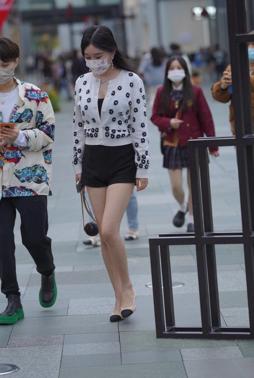 都市丽人热裤女友【163P-2.22G】