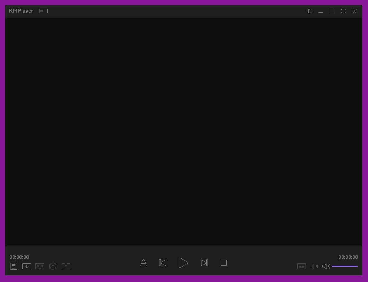 KMPlayer(PC播放器) 2025.9.25.11 官方版 KMPlayer(PC播放器) 2025.9.25.11 官方版