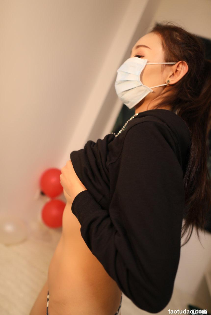 [ROSI写真]口罩系列 2019-01-31 KZ.963 [43+1P]