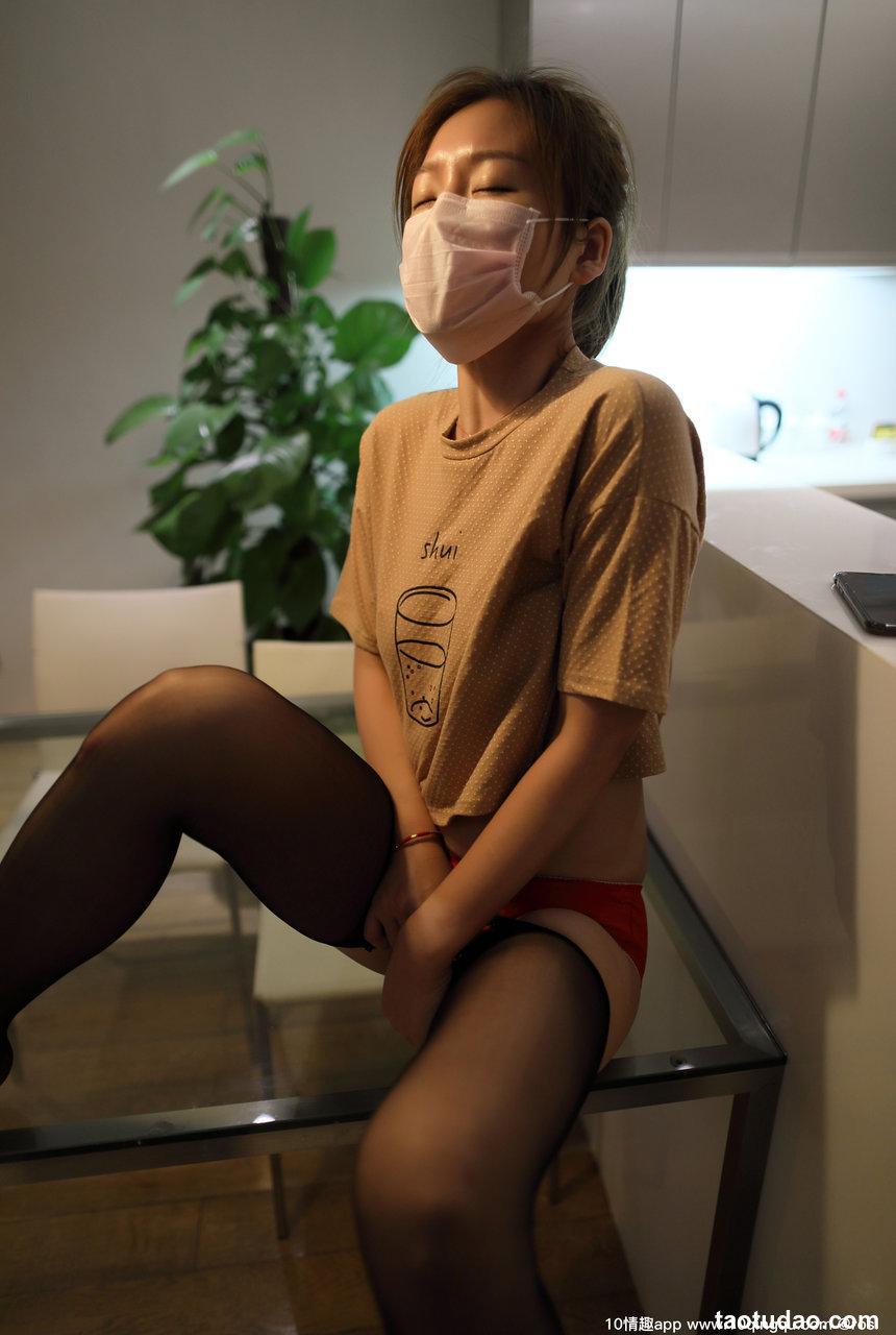 [ROSI写真]口罩系列 2019-04-10 KZ.1032 [52+1P]