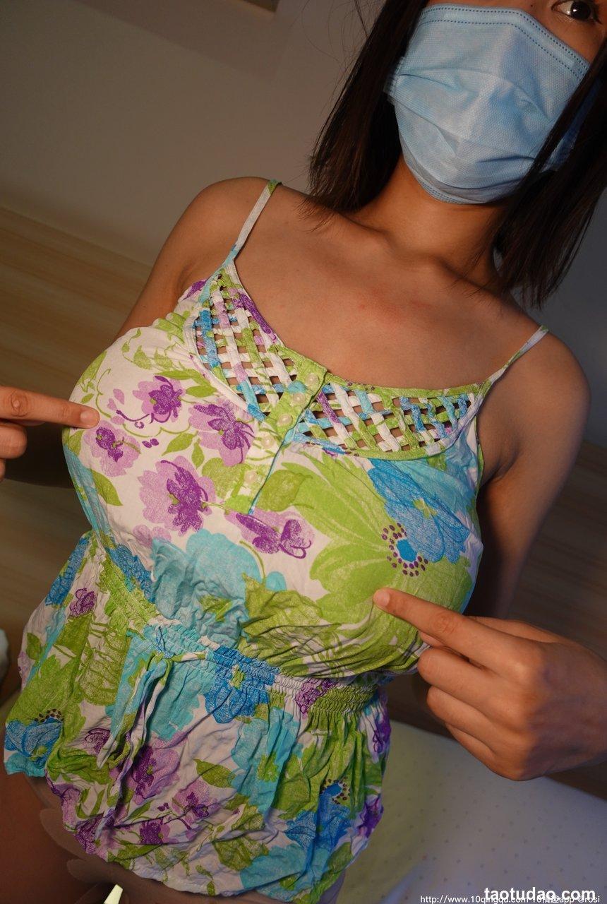 [ROSI写真] 口罩系列 2020.07.04 NO.1483[41+1P65M]