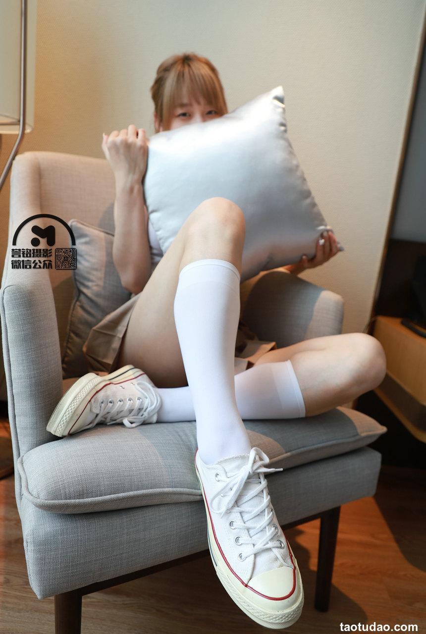 [誉铭传媒]袜足摄影 2021年 NO.027[100P+1V／1.18GB]