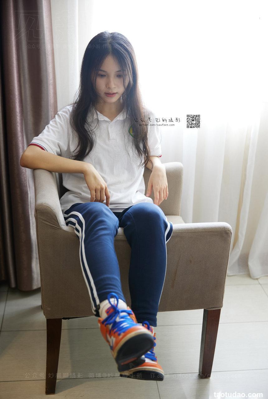 [见新摄影]NO.015-清纯甜美校园风《多想回到那个夏天》【52P-803MB】