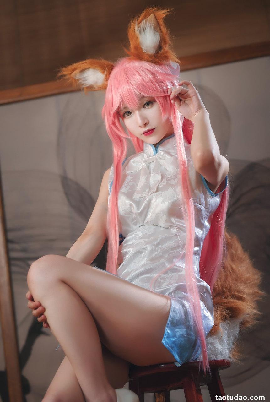 w百合欧皇子w - NO.02 小玉旗袍 [20P-174MB]