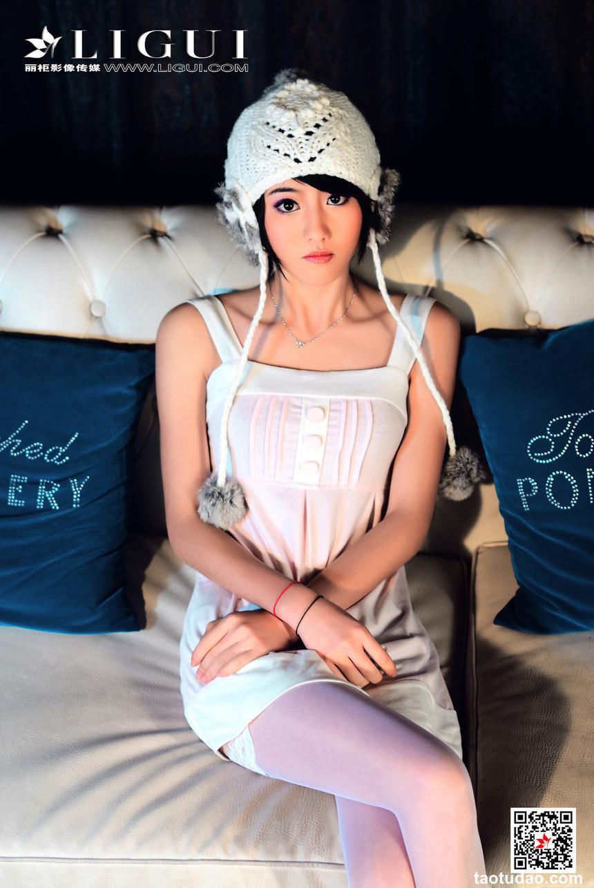 [Ligui丽柜] 2020.01.19 雷陈媛 [73+1P]