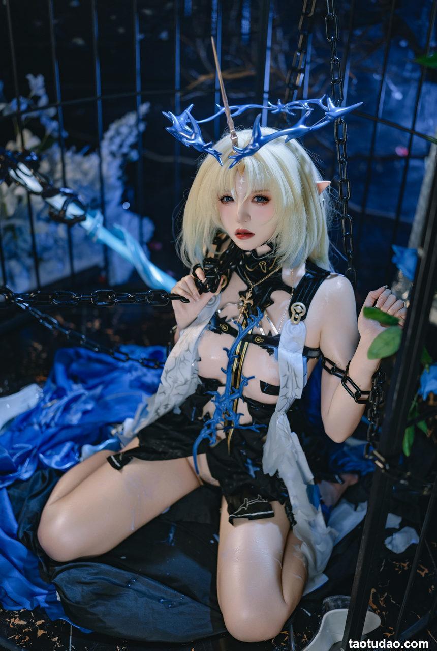 阿薰kaOri-鸣潮-芙露德莉斯[252P+11V-5.63G]