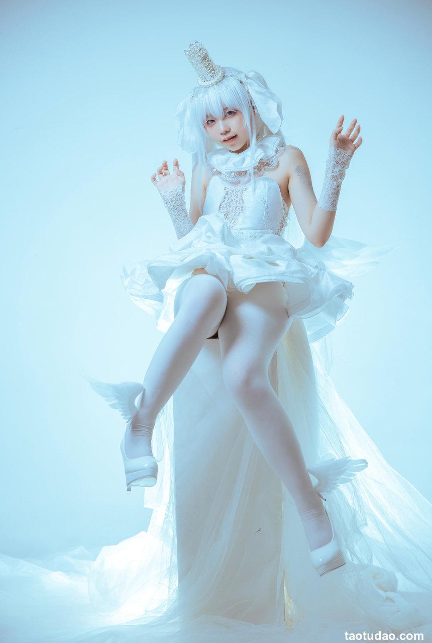 G44不会受伤 - NO.86 桑德枫X小天使 [24P-275MB]